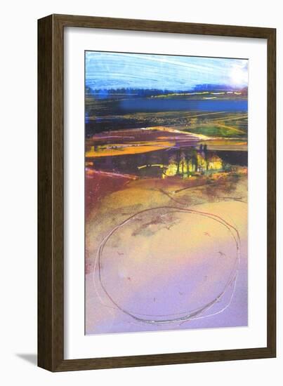 End of the Day, 2014-Martin Decent-Framed Giclee Print