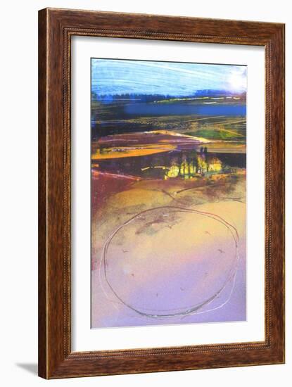 End of the Day, 2014-Martin Decent-Framed Giclee Print