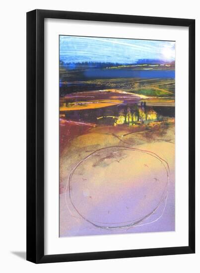 End of the Day, 2014-Martin Decent-Framed Giclee Print