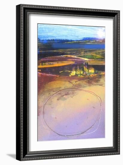 End of the Day, 2014-Martin Decent-Framed Giclee Print