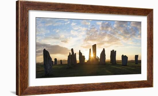 End of the Day-null-Framed Giclee Print