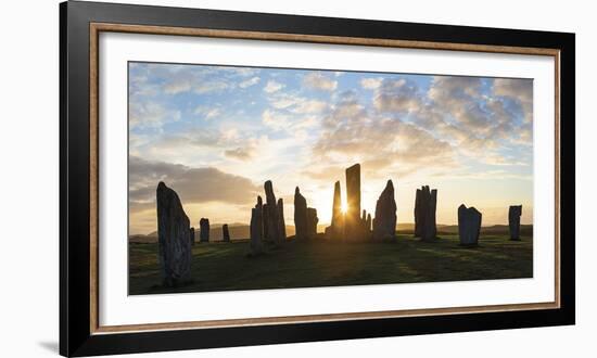 End of the Day-null-Framed Giclee Print