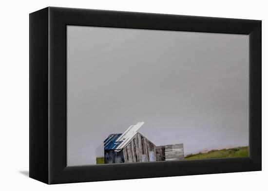 End of The Road-Valda Bailey-Framed Premier Image Canvas