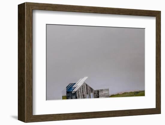 End of The Road-Valda Bailey-Framed Photographic Print