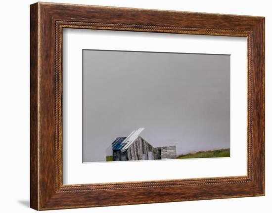 End of The Road-Valda Bailey-Framed Photographic Print