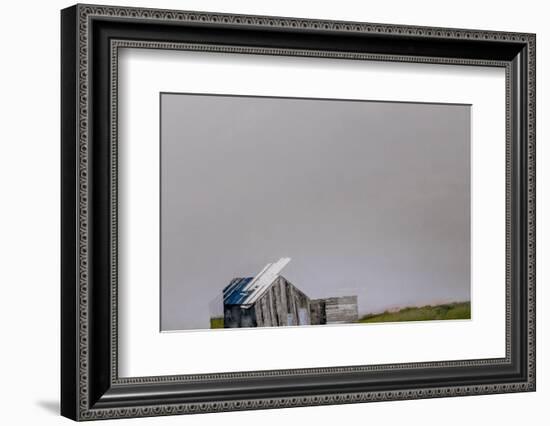 End of The Road-Valda Bailey-Framed Photographic Print