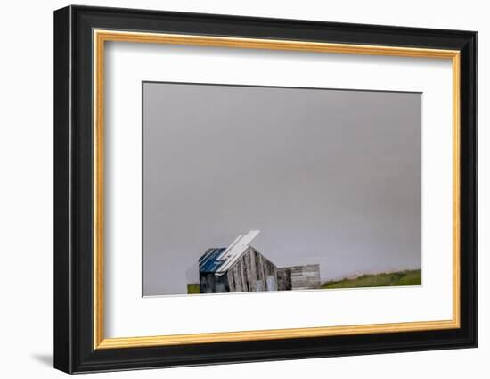 End of The Road-Valda Bailey-Framed Photographic Print