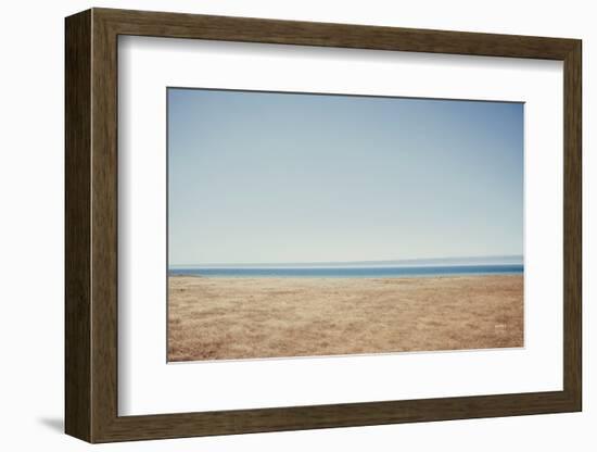 End of the Road-Nathan Larson-Framed Photographic Print