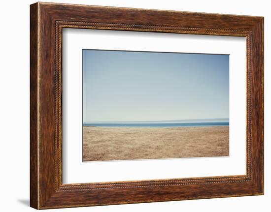 End of the Road-Nathan Larson-Framed Photographic Print