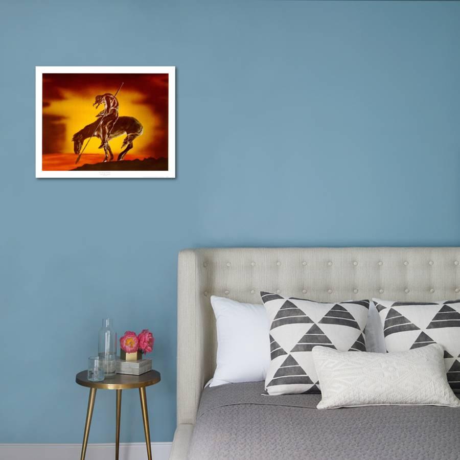 End Of The Trail Art Print James Earle Fraser Art Com