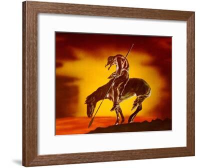 End Of The Trail Art Print James Earle Fraser Art Com