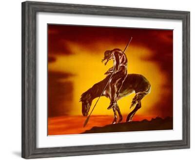 End Of The Trail Art Print James Earle Fraser Art Com