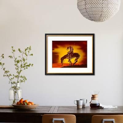 End Of The Trail Art Print James Earle Fraser Art Com End Of The Trail Art Print James Earle Fraser Art Com