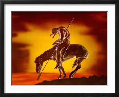 End Of The Trail Art Print James Earle Fraser Art Com