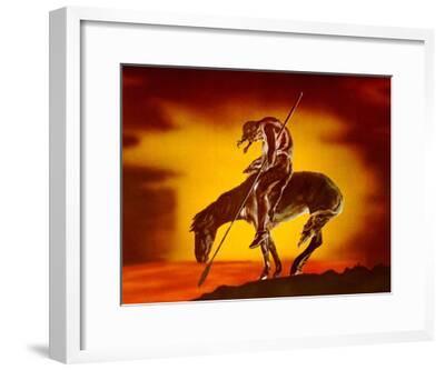 End Of The Trail Art Print James Earle Fraser Art Com