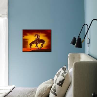 End Of The Trail Art Print James Earle Fraser Art Com