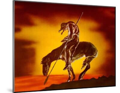 End Of The Trail Art Print James Earle Fraser Art Com