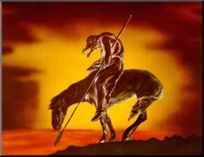 End Of The Trail Art Print James Earle Fraser Art Com