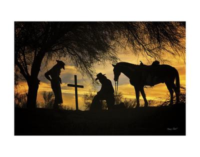 End Of The Trail Art Print Barry Hart Art Com End Of The Trail Art Print Barry Hart Art Com