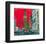 End of the Week, Westminster, London-Susan Brown-Framed Art Print