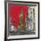 End of the Week, Westminster, London-Susan Brown-Framed Giclee Print