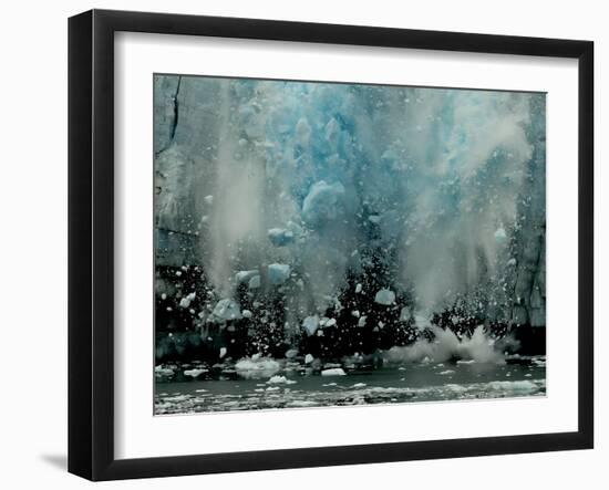 End of the World?-Yair Tzur-Framed Photographic Print