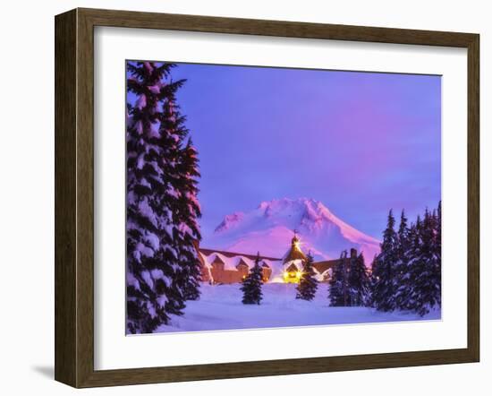 End of the Year-Darren White Photography-Framed Photographic Print