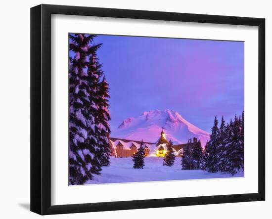 End of the Year-Darren White Photography-Framed Photographic Print