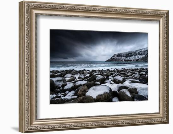 End of Time-Philippe Sainte-Laudy-Framed Photographic Print