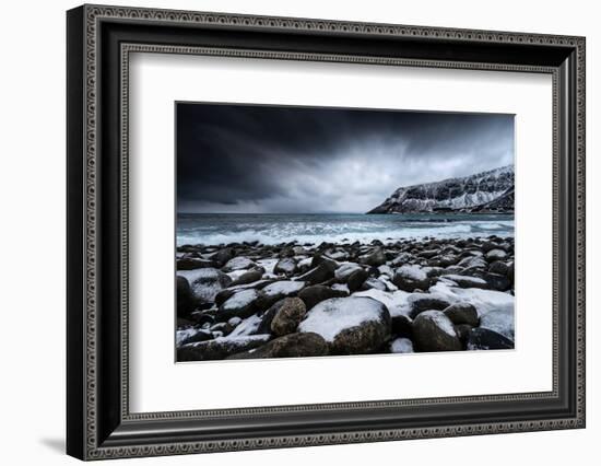 End of Time-Philippe Sainte-Laudy-Framed Photographic Print