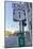 End of US Highway 1 with Mile Zero marker in Key West, Florida, USA-Chuck Haney-Mounted Photographic Print