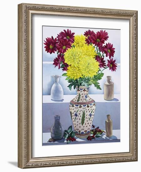 End of Year Picture-Christopher Ryland-Framed Giclee Print