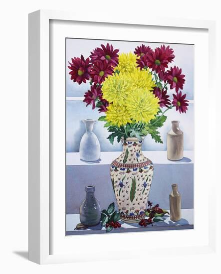 End of Year Picture-Christopher Ryland-Framed Giclee Print