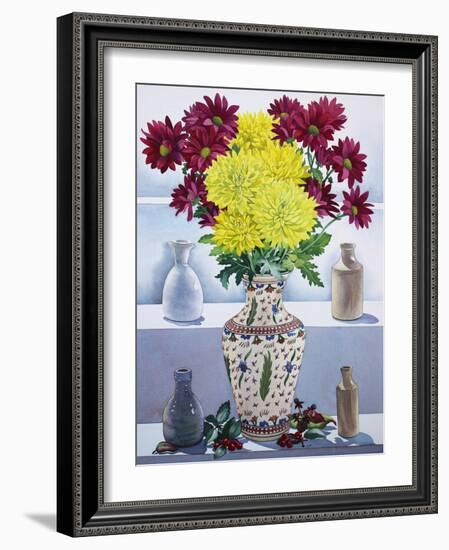 End of Year Picture-Christopher Ryland-Framed Giclee Print