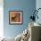 End Table With Couch-Linda Arthurs-Framed Giclee Print displayed on a wall