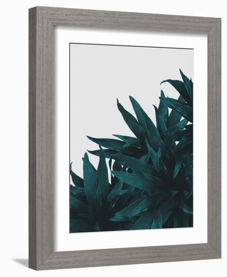 End Up Here-Hanna Kastl-Lungberg-Framed Art Print