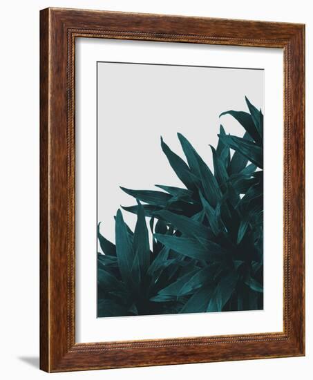 End Up Here-Hanna Kastl-Lungberg-Framed Art Print