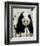 Endangered Species II-Loui Jover-Framed Art Print