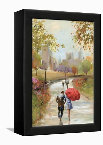 Endearment-Allison Pearce-Framed Stretched Canvas