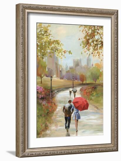 Endearment-Allison Pearce-Framed Art Print