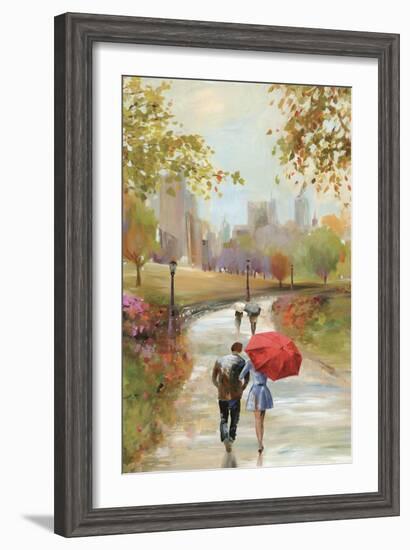 Endearment-Allison Pearce-Framed Art Print