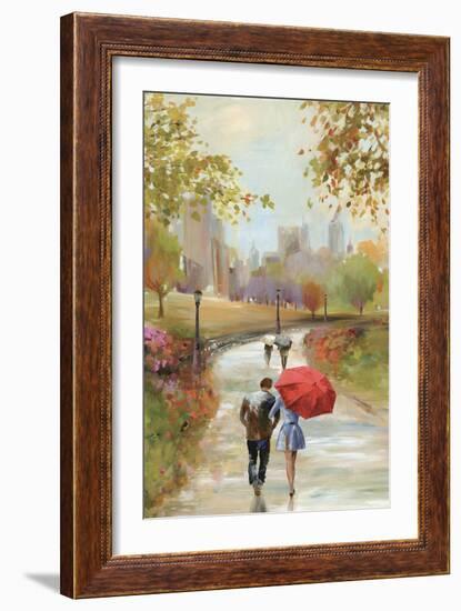 Endearment-Allison Pearce-Framed Art Print