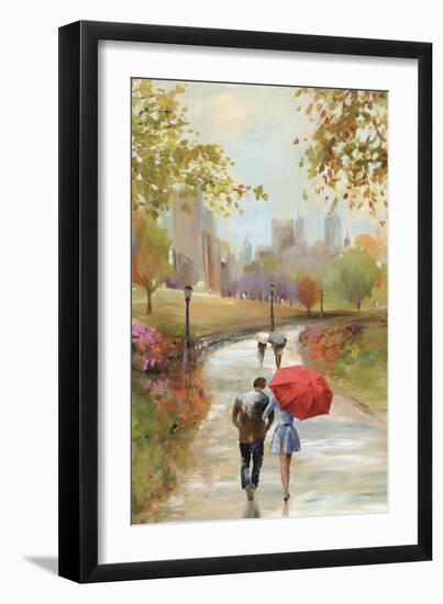 Endearment-Allison Pearce-Framed Art Print