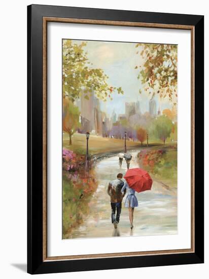 Endearment-Allison Pearce-Framed Art Print