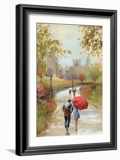 Endearment-Allison Pearce-Framed Art Print