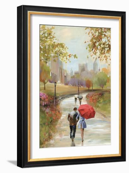 Endearment-Allison Pearce-Framed Art Print