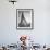 Endeavor II Losing America's Cup-Bettmann-Framed Photographic Print displayed on a wall