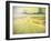 Endless Country Highway, Vintage Retro Effect.-Maciej Bledowski-Framed Photographic Print