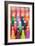 Endless Crayons I-Kathy Mahan-Framed Photographic Print