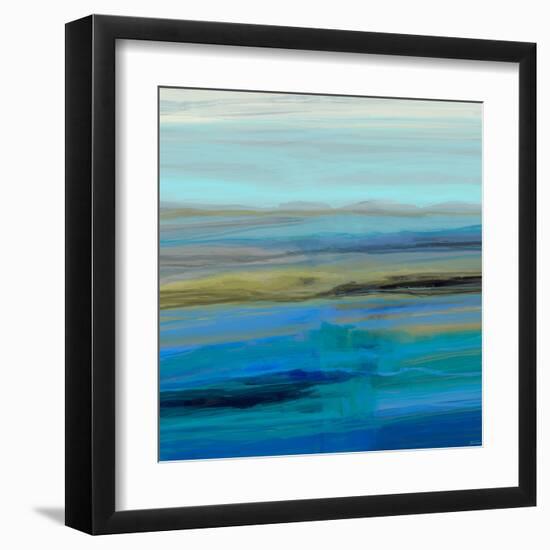 Endless I-Michael Tienhaara-Framed Art Print